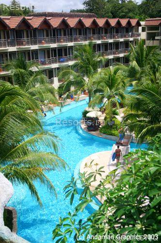 Merlin Beach Resort 9